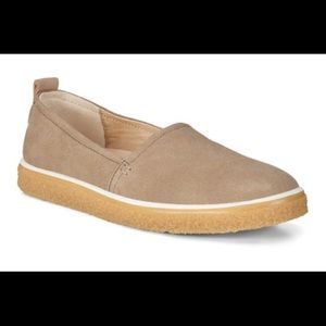 Ecco Crepetray Flats